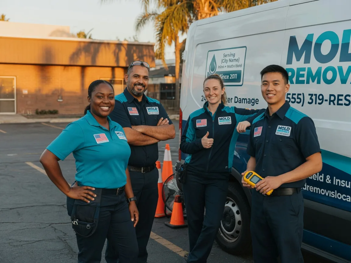 Water Damage Restoration company in Jackson, AL
