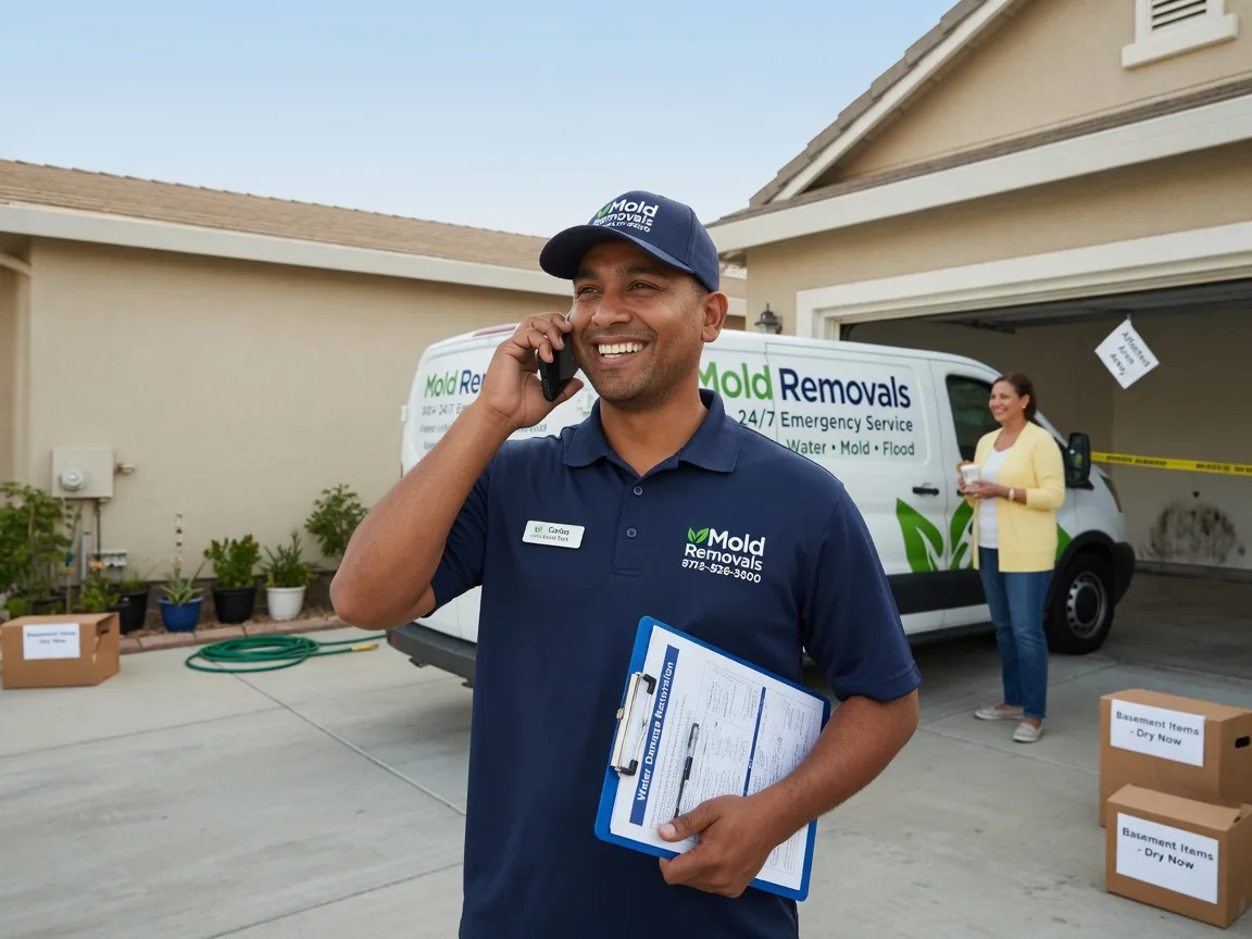 Water Damage Restoration Jackson, AL FAQs